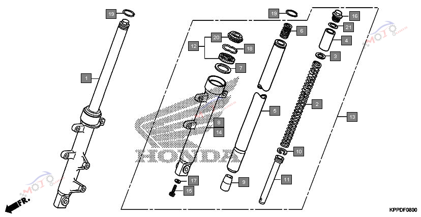 Frame Diagram